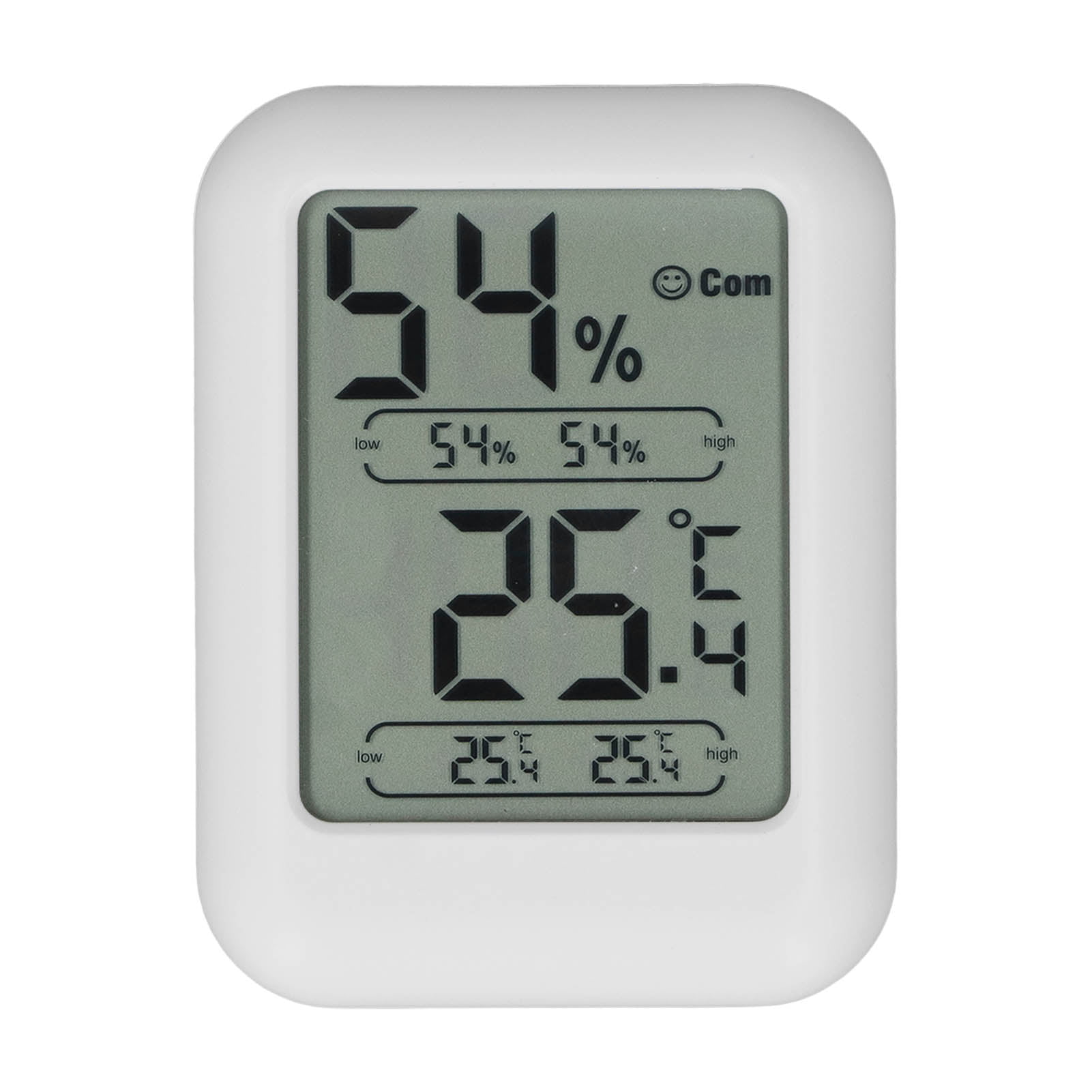 ADSX - Higrometer and thermometer for classroom/study room