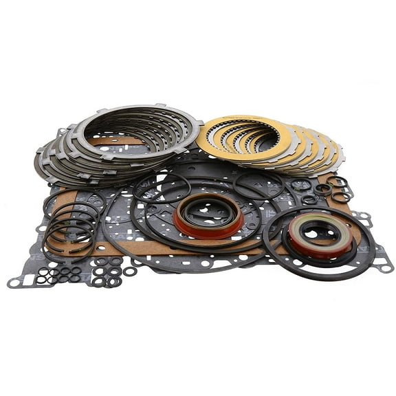 Engine Works 37210 GM Powerglide Transmission Overhaul Kit, 1962-73