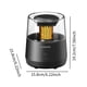 thumbnail image 4 of Humidificador difusor de aromas de 320 ml con aceites esenciales para habitaciones de hotel. Negro, 4 of 8