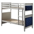 thumbnail image 3 of Acme Limbra Bunk Bed (Q/Q) Sandy Black, 3 of 6