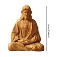 thumbnail image 4 of Estuche organizador de joyas,Organizador de joyas de madera para mujeres,hombres y niñas,Estatua del Corazón de Jesús,Estatua del Sagrado Corazón de Jesús para decoración del hogar,Figura, 4 of 8