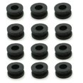 thumbnail image 5 of 10 Piece Rubber Grommets Motorcycle Fairings For Honda CBR 954 929 600 1000 Suzuki GSXR Kawasaki Ninja ZX-6R Yamaha yzf R1 R6, 5 of 5