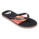 thumbnail image 3 of Sandalias Quiksilver Hombre Molokai Stripe 25 Coral Playa coral 26 MX, 3 of 7