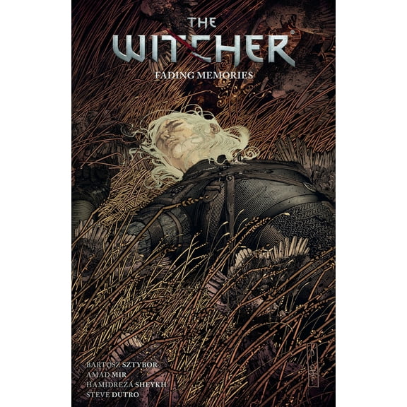 Pre-Owned The Witcher Volume 5: Fading Memories (Paperback) 1506716571 9781506716572