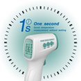 thumbnail image 2 of LCD Digital No Touch Temporal/Forehead Baby And Adult Infrared Thermometer, 2 of 6