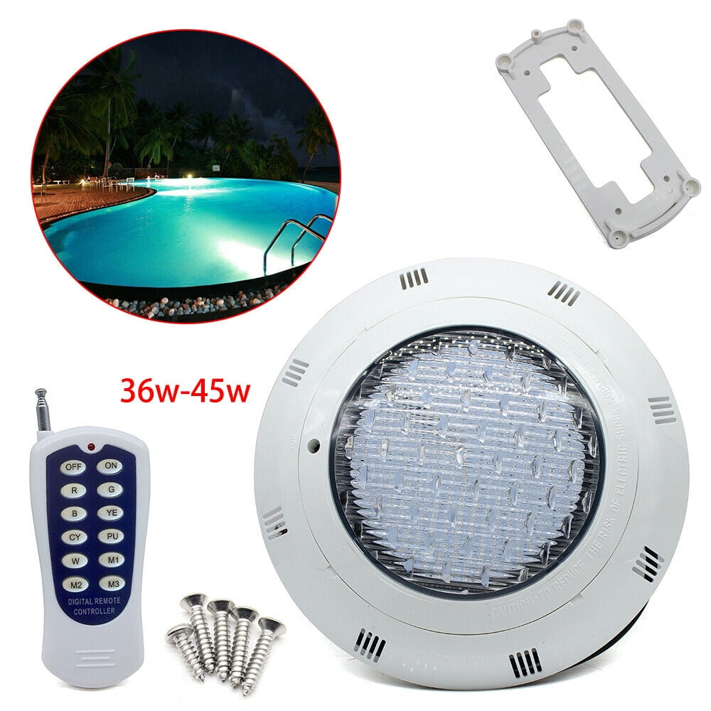 Underwater Lights Swimming Colorchange Waterproof Pool Light Underwater ColorChange LED Pool