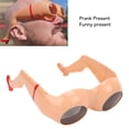 thumbnail image 3 of Gafas de Sol con Forma de Pierna ANGGREK Novedosas, 3 of 7