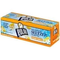 thumbnail image 1 of Polar 100% Natural Seltzer Water, Orange Vanilla 12 ounce cans , 2/12 Packs (orange vanilla), 1 of 1