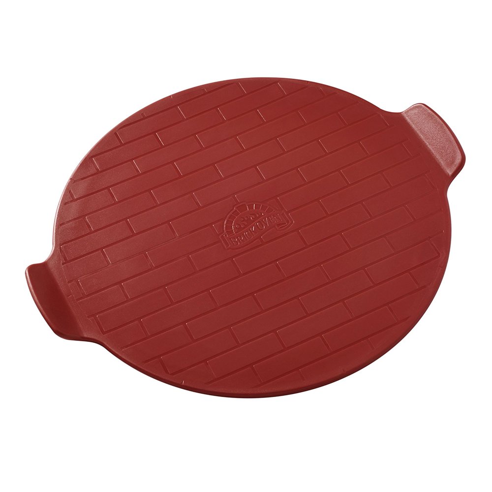 Plastic Pizza Cutting Board (16Inch, Brick), This pizza cutting board