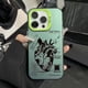 thumbnail image 3 of Funda de teléfono con diseño creativo de corazón cardiovascular para iPhone 15 Pro Max 11 12 13 14 16 Pro XS XR 7 8 Plus, funda anticaídas, 3 of 5
