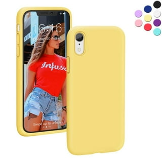 iPhone XR Cases in iPhone Cases Yellow Walmart