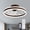 Khaki, variant on Cusp Barn 20-In Modern Ceiling Fan with Lights and Smart APP Control, Flush Mount Low Profile Ceiling Fan, 6 Speeds, Reversible, 3 Color LED Dimmable Ceiling Light for Bedroom