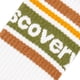 thumbnail image 3 of Striped Block Logo - Brown, 3 of 5