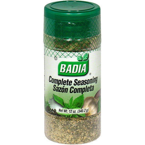 Badia Complete Seasoning, 12 oz (Pack of 12)