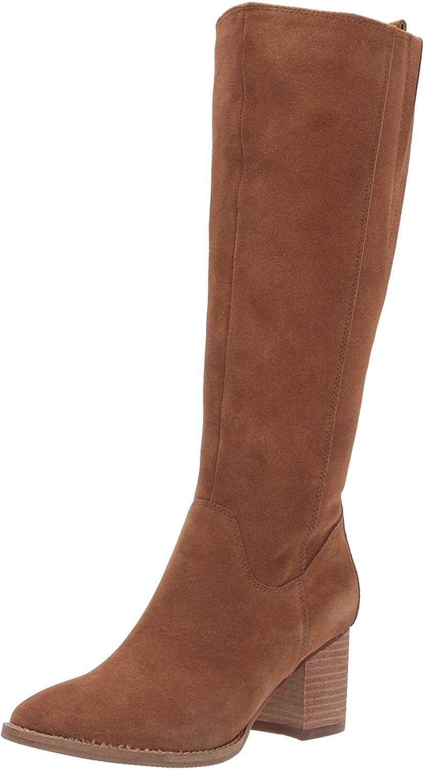 Blondo Nikki Waterproof Camel Suede 