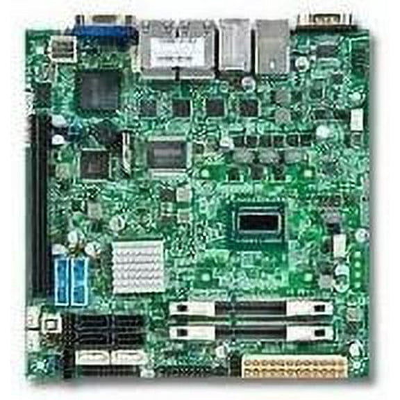 Supermicro Motherboard MBD-X9SPV-F-3217UE-B 16GB DDR3 PCI Express 4xUSB3.0 2xSATA3 Brown Box