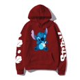 thumbnail image 1 of Lilo Stitch Baymax Toy Sudadera Blusa REF02 Deng Xun unisex, 1 of 2