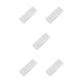 thumbnail image 3 of Toystoory Almohadilla de trapeador de microfibra Paño para trapear Hotel Azulejos Almohadillas de limpieza Blanco Type2 NO2, 3 of 6