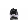 thumbnail image 3 of Under Armour BPS Scramjet 5 AL Youth Boys' (11-3) Running Shoe Black | 3025536 002, 3 of 6