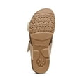 thumbnail image 5 of Aetrex Women's Daisy Adjustable Slide Sandals for Women Wide Width Slides, 5 of 6