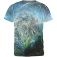 thumbnail image 2 of Galaxy Koala is My Spirit Animal All Over Mens T Shirt Multi LG, 2 of 2