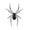 C, variant on Cadancy Refrigerator Magnets Spider Magnetic Fridge Stickers Scary Halloween Decoration for Kitchen Home Office Metal Surface Decor Party Favor Supplies Spooky Seasonal Fun Novelty Gift