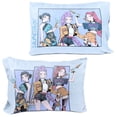 thumbnail image 4 of K-Pop Demon Hunters 2-Piece Twin/Full Reversible Comforter and Pillowcase Set, 4 of 7