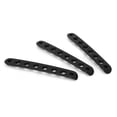 thumbnail image 3 of Door Handle Trim,3Pcs/set Aluminum Alloy Car Aluminum Alloy Door Handle Trim Insert Door Handle Insert Time-Tested Durability, 3 of 5