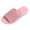 Pink, variant on Women Breathable Mesh Sport Platform Slide Sandals Slip On Lightweight Footwear For Casual Home Outdoor Daily Summer Walking Workout Errands