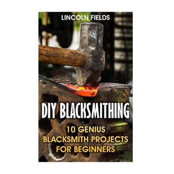 Pre-Owned Diy Blacksmithing : 10 Genius Blacksmith Projects for Beginners