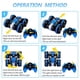 thumbnail image 1 of Juguetes para niños de 5-10 años Anfibio Coche RC para niños 2.4 GHz Barco de control remo Hony Hony, 1 of 2