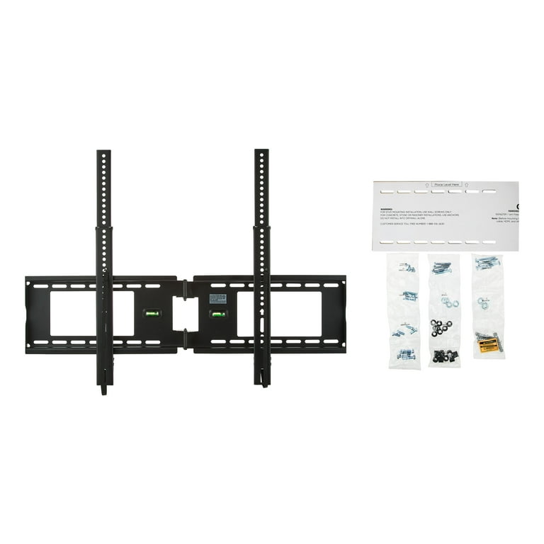 onn Fixed TV Wall Mount for 80" to 110" TVs photo 7