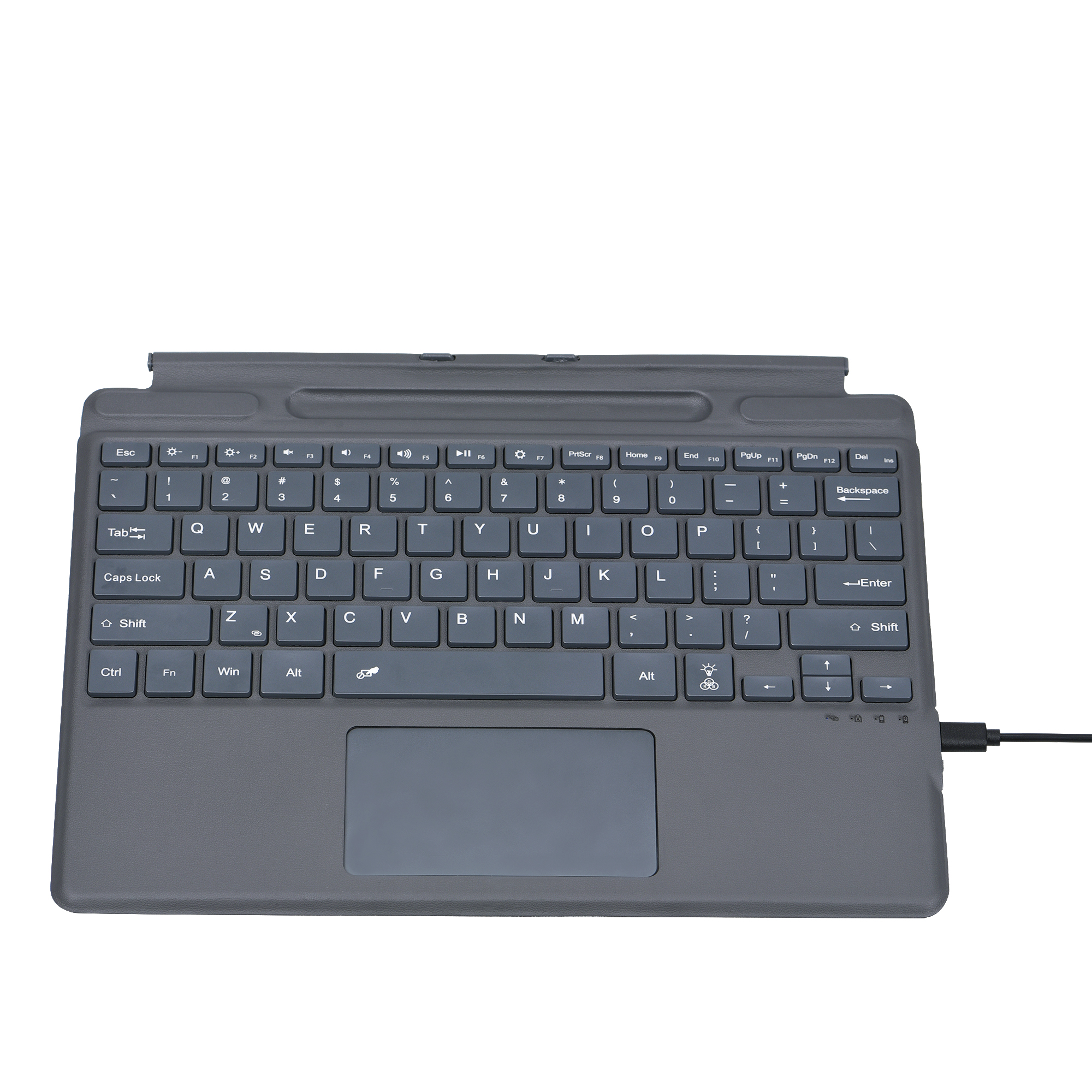 Bluetooth Keyboard Compatible for Microsoft Surface Pro 9, Keyboard Typewriter Laptop Computer PC Tablet USB Gaming Keyboard Game Keyboard for Desktop Notebook