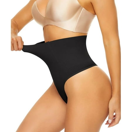 

Shapewear for Women Tummy Control Knicker Thong Shaper Panty