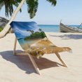 thumbnail image 3 of Beach Towel Beach Front 3, 3 of 3