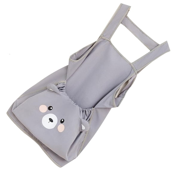 Rvaymup Comfortable Cats Carriers Slings Washable Apron Big Pocket