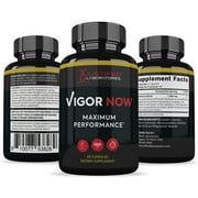 Vigor Now Men’s Health Supplement 1484mg 60 Capsules