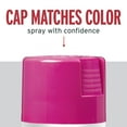 thumbnail image 6 of 6 Pack, Poppy Pink, Rust-Oleum Stops Rust Gloss Protective Enamel Spray Paint-347026, 12 oz, 6 of 10