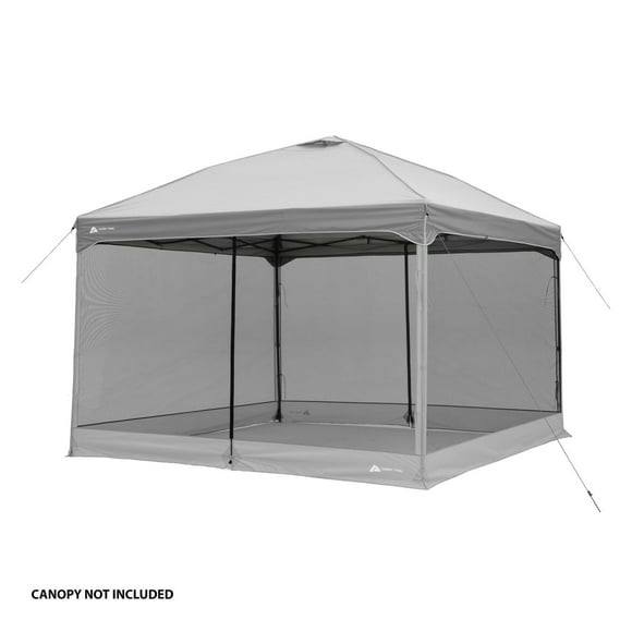 Ozark Trail Canopy Mesh Curtain 11 FT x 11 FT