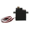 thumbnail image 2 of Haofy S0009M Servo 9g Servo Toy Gear Digital Servo Fixed Gear For RC Boat RC Duct, 2 of 8