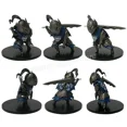 thumbnail image 3 of 2025 Juego Dark Souls figura de acción Solaire of Astora Artorias The Fire Keeper Siegmeyer figuras 10cm adornos de PVC modelo juguetes regalos, 3 of 5