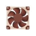 thumbnail image 3 of Noctua NF-A8 PWM, Premium Quiet Fan, 4-Pin (80mm, Brown), 3 of 7