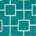 thumbnail image 3 of Addison Rugs Optics 33 Teal 9'X13', Area Rug, 3 of 6