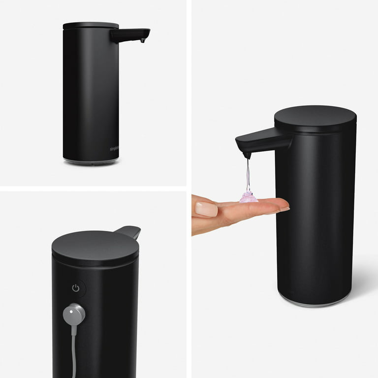 simplehuman Sensor Soap Dispensers 