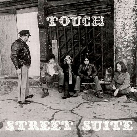 Touch - Street Suite - Music & Performance - CD