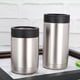 thumbnail image 1 of FUEENIRVA Vaso De Acero Inoxidable Con Doble Pared Para Bebidas Frías Uso En Casa Y Auto, 1 of 8