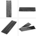 thumbnail image 2 of 100Pcs Car Bike Tyre Tubeless Seal Strip Plug Tire Puncture Repair Seal Strips Recovery Kit, 2 of 7