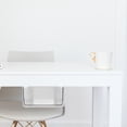 thumbnail image 1 of OULII Office Desk Organization Desktop Drawers White for Household Users 1Set, 1 of 8