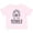 AD-Pink, variant on Lake of the Ozarks Sun and Lake Boys or Girls Toddler T-Shirt