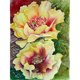 thumbnail image 1 of Pintura de diamante (DB3078) 5D DIY Flor cuadrada Diamantes de imitación Punto de cruz (B989) 30x40cm FLhrweasw Nuevo, 1 of 1